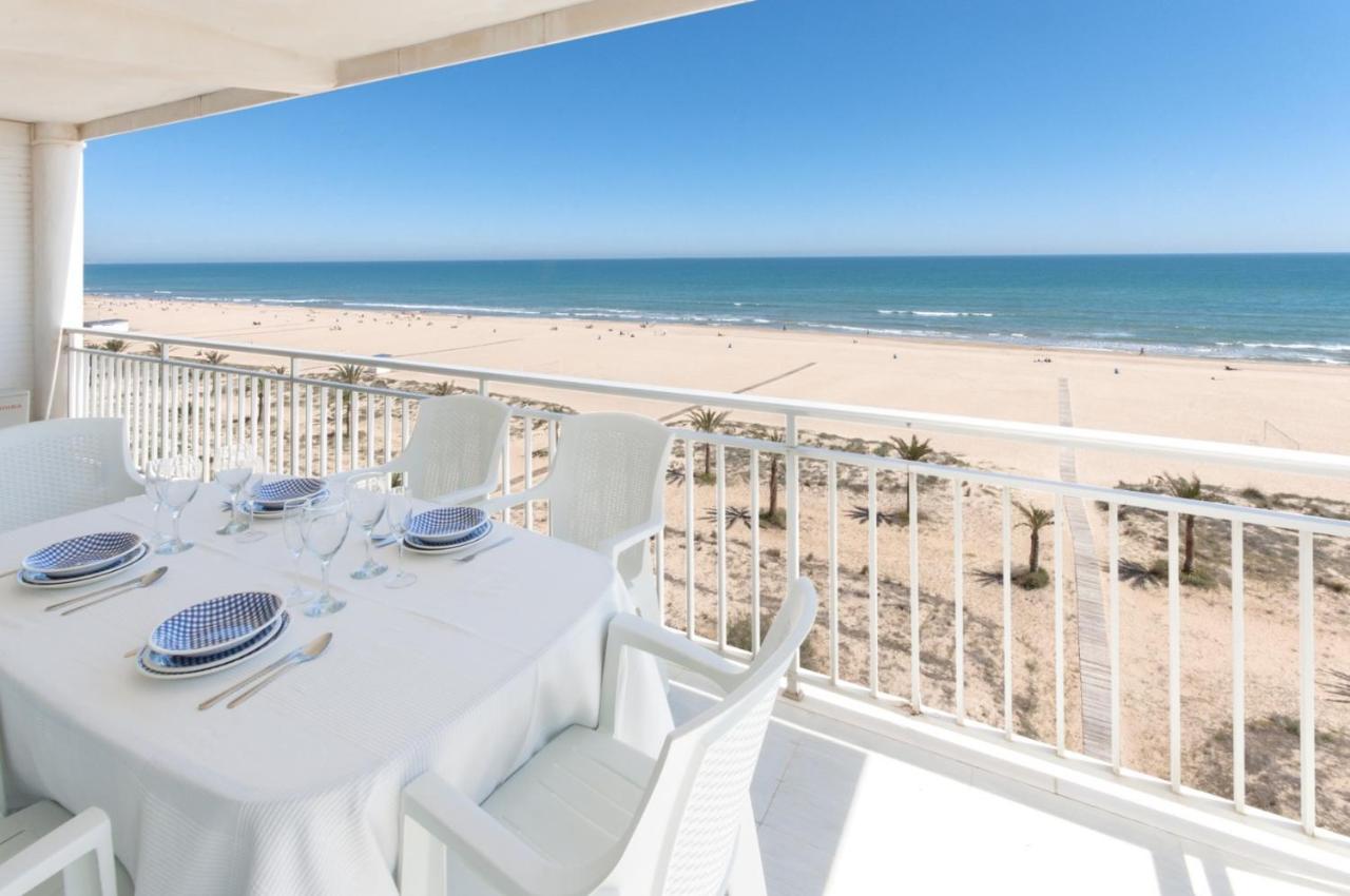 Ag Las Sirenas Playa de Gandia Exterior foto