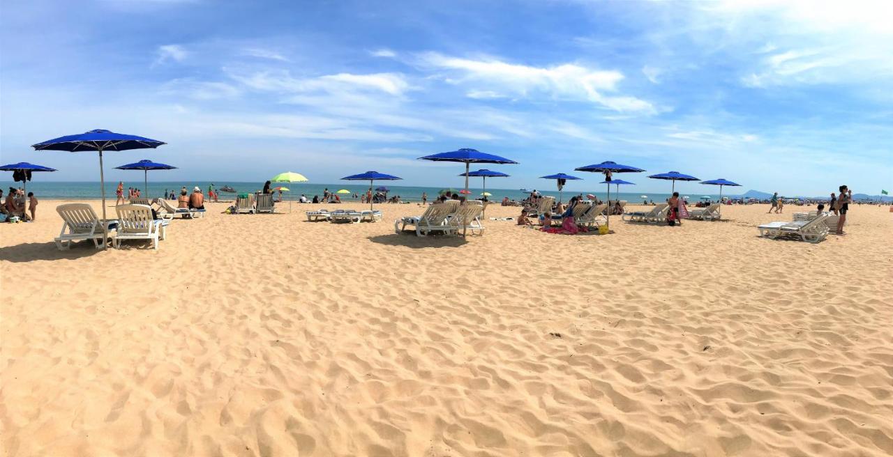 Ag Las Sirenas Playa de Gandia Exterior foto