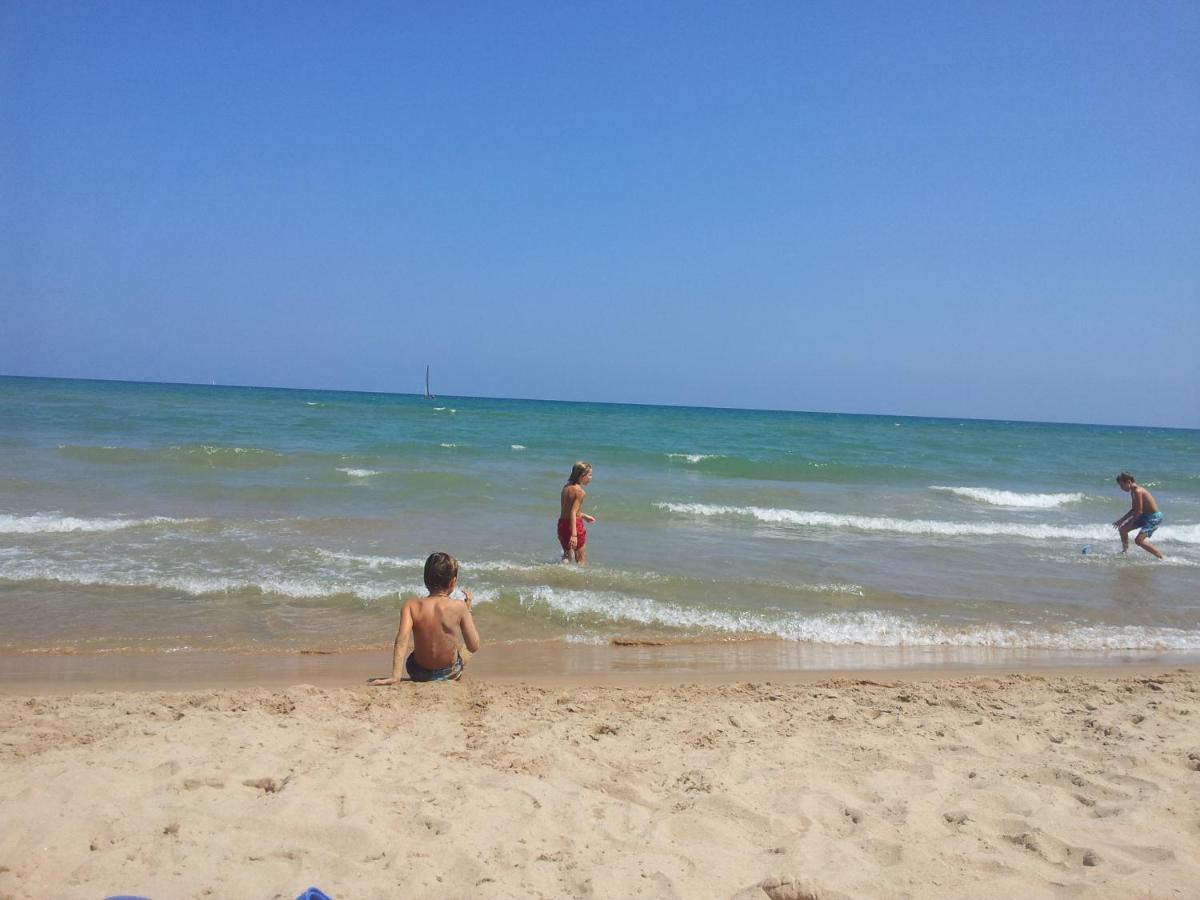 Ag Las Sirenas Playa de Gandia Exterior foto