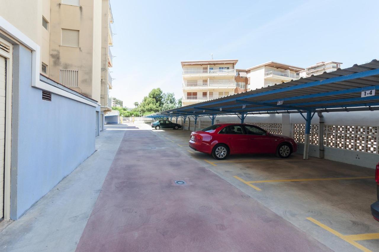 Ag Las Sirenas Playa de Gandia Exterior foto